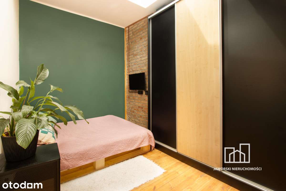 Łazarz, klimatyczne, po gen. remoncie, piwnica-9