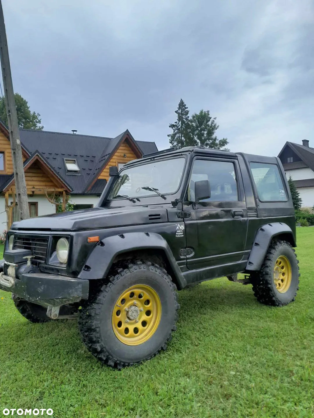 Suzuki Samurai 1.3 JX Canvas Top Special - 17