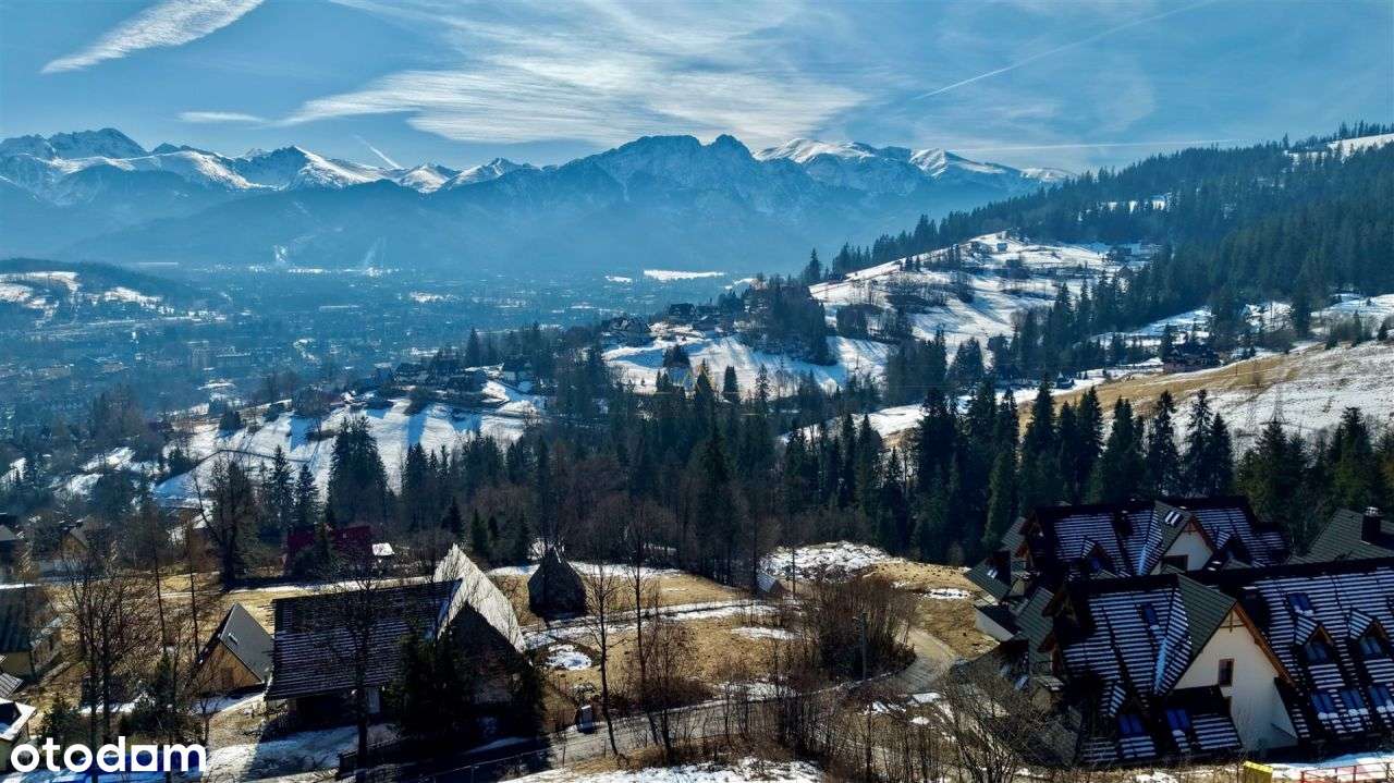 Najlepszy widok na Podhalu + projekt - Zakopane-1