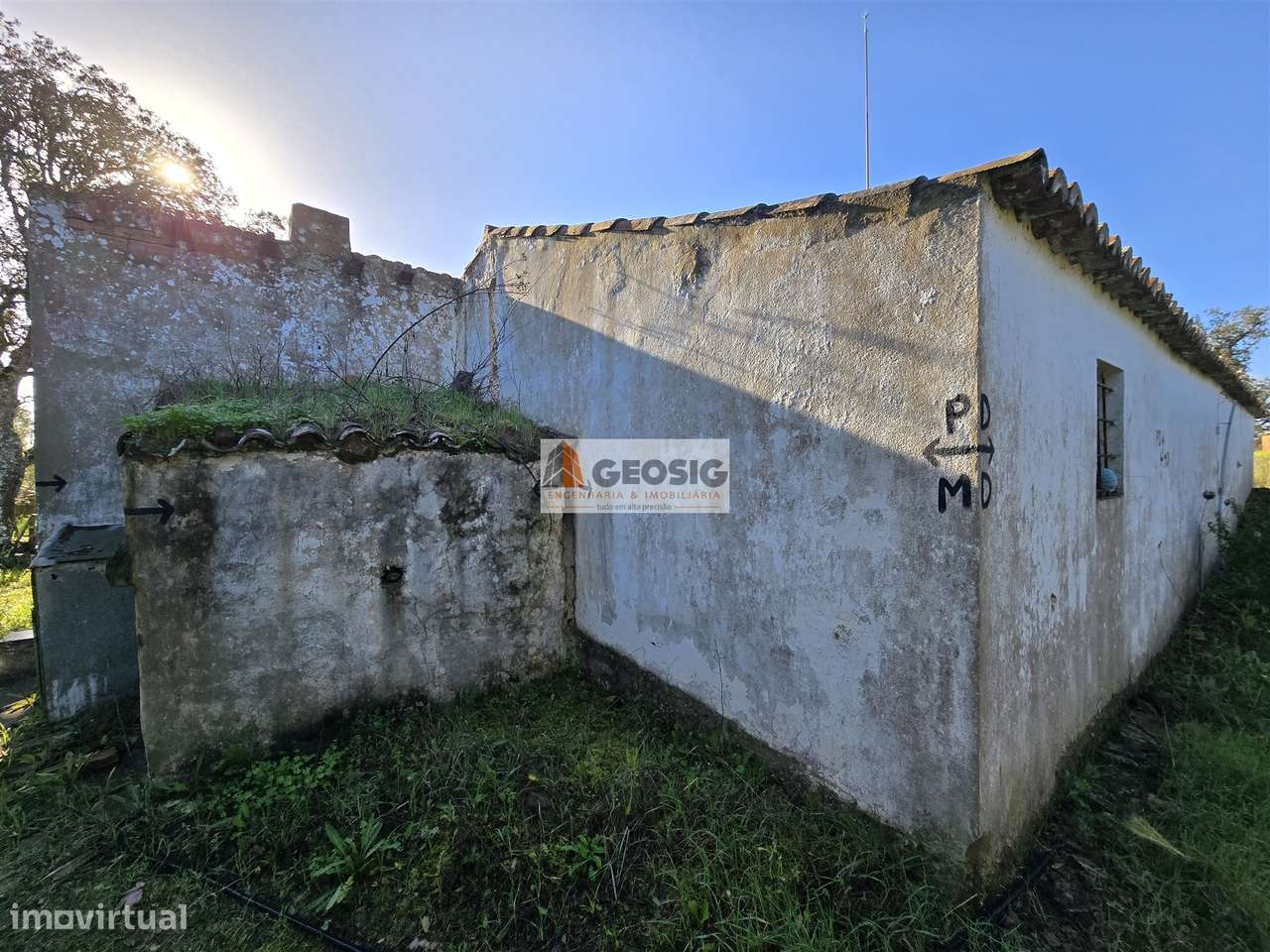 Quintinha T2+1 Venda em Santa Clara-a-Nova e Gomes Aires,Almodôvar - Grande imagem: 4/43