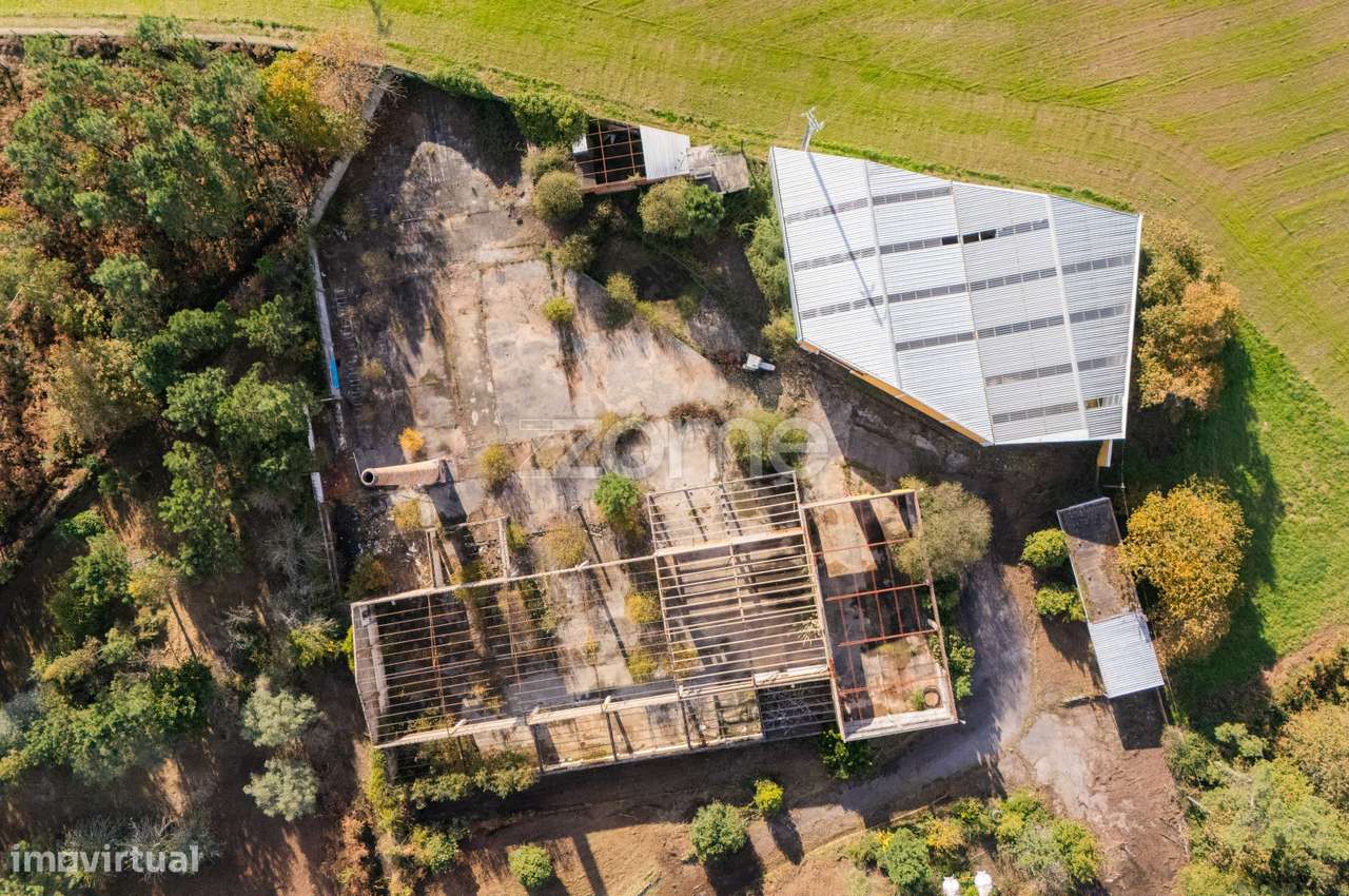 Armazém Industrial Montinho – Vila Fria, Viana do Castelo - Grande imagem: 5/29