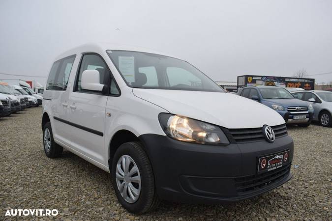 Volkswagen Caddy 2.0 TDI Trendline - 1