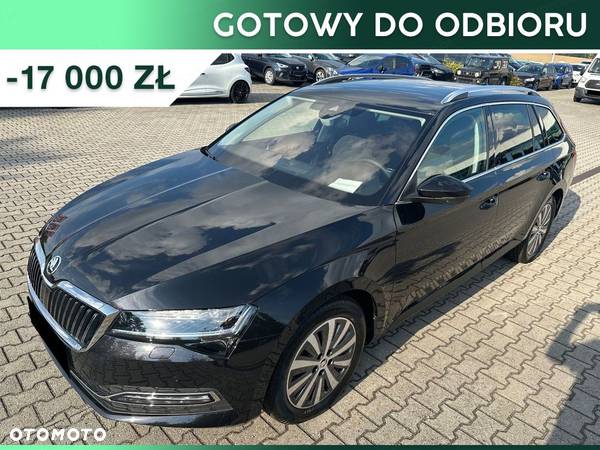 Skoda Superb 2.0 TSI Style DSG - 1