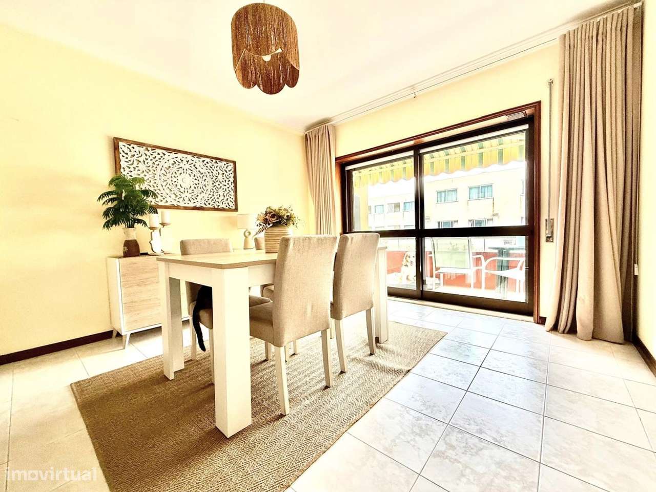 Apartamento T3 na Praia do Furadouro-7