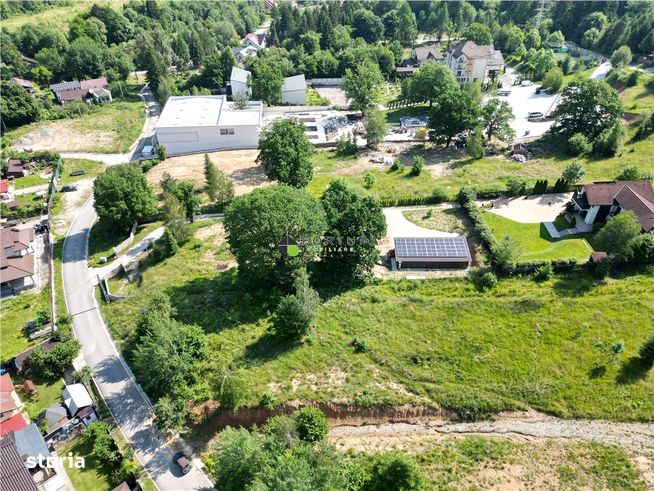 Teren intravilan de vanzare. Locatie de vis in Brasov-11