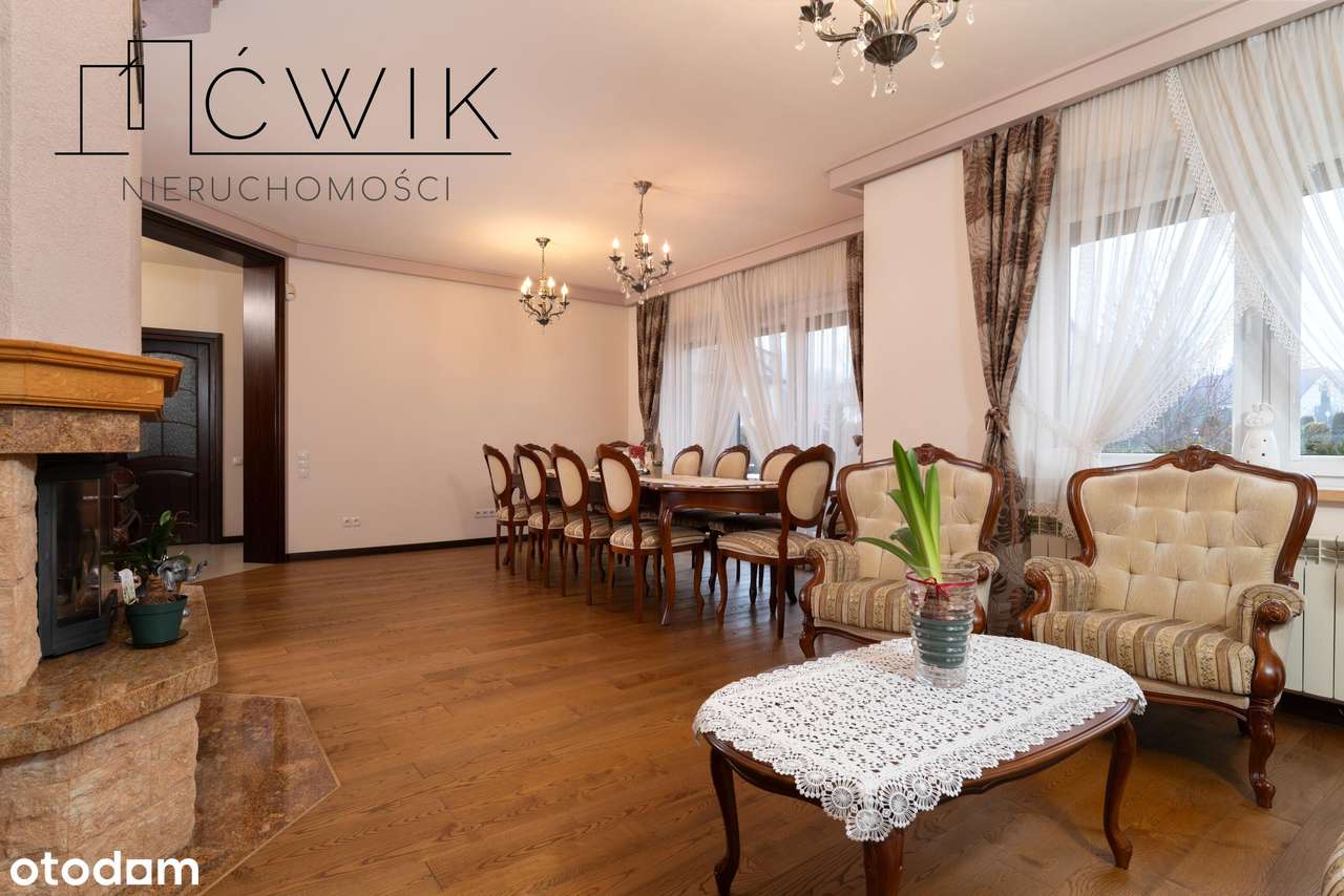Wysokiej klasy dom - w pełni umeblowany - 209 m2-7