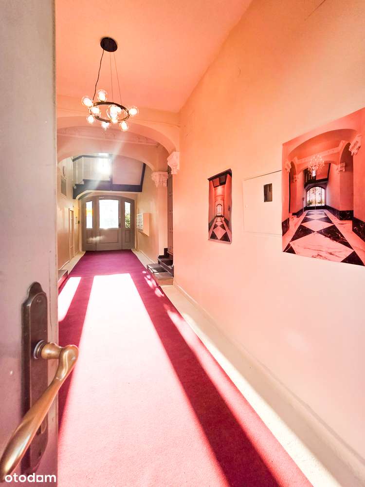 Kompaktowe 2 pokojowe  w najlepszej dzielnicy Jeżyce -ul. Dąbrowskiego-15