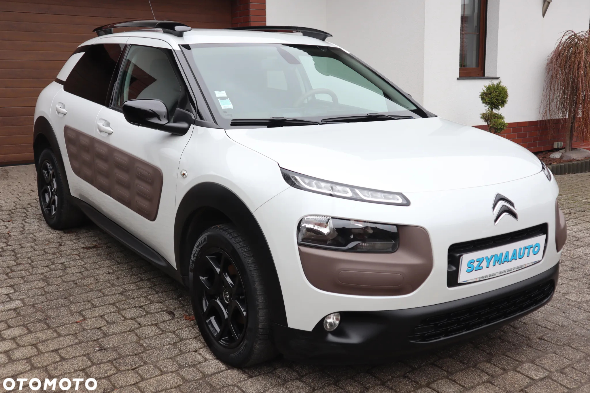 Citroën C4 Cactus 1.2 PureTech Feel S&S - 7