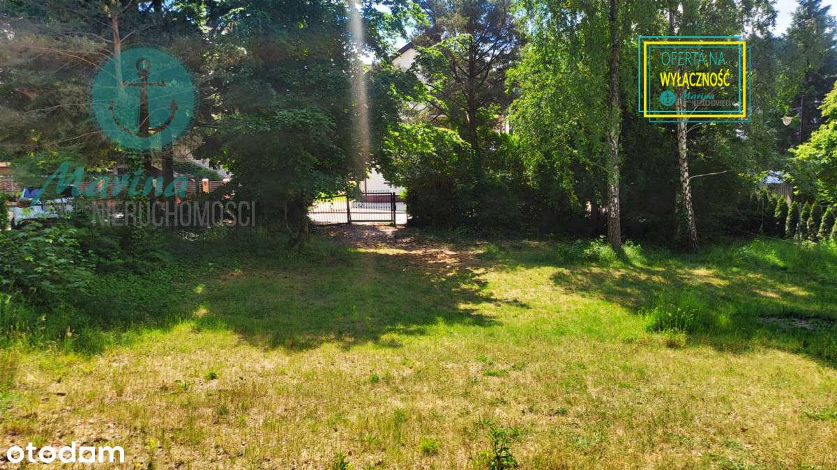 Nadmorska działka budowlana 200m do plaży-7