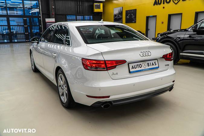 Audi A4 2.0 TFSI ultra S tronic Sport - 6