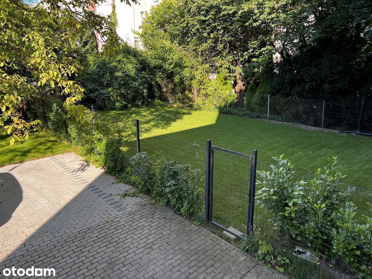 Apartament z widokiem na Park Sołacki + taras + ogród + 2 parkingi-14