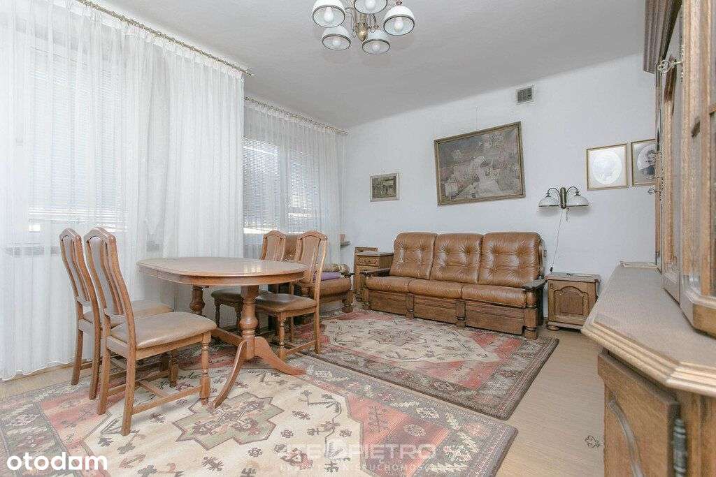 Wieniawa | Puławska | 60m2 | możliwe 3 pokoje-1