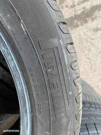 vand 4 anvelope 255/45/19 pirelli de vară ca noi - 6