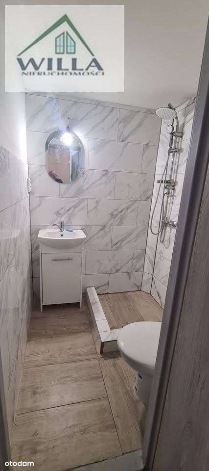 Śródmieście - tanie dwa pokoje w bloku.-4