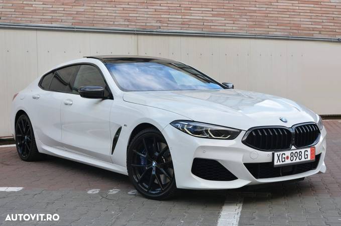 BMW Seria 8 840i Gran Coupe - 1