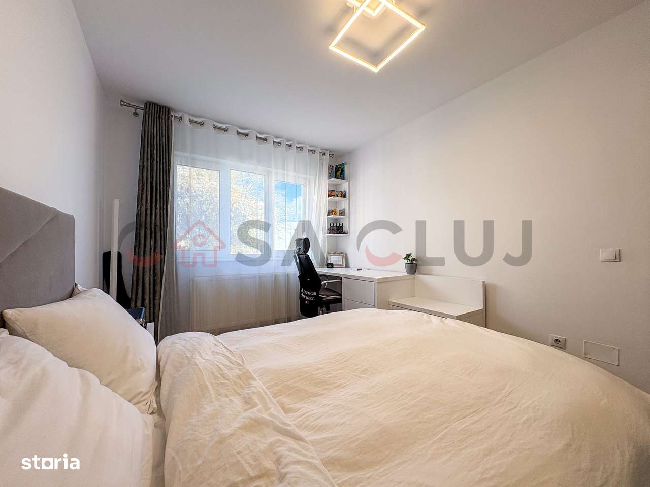 3 camere, etaj intermediar, modern, Mănăștur-6