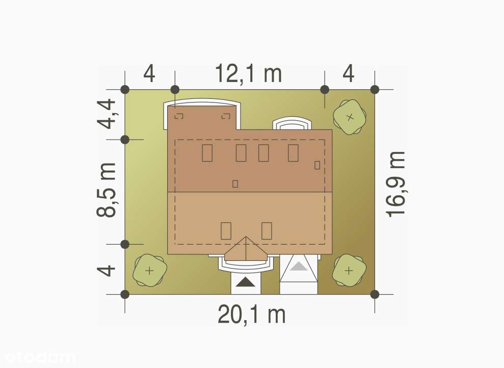 Stary Wiśnicz - dom na sprzedaż-7
