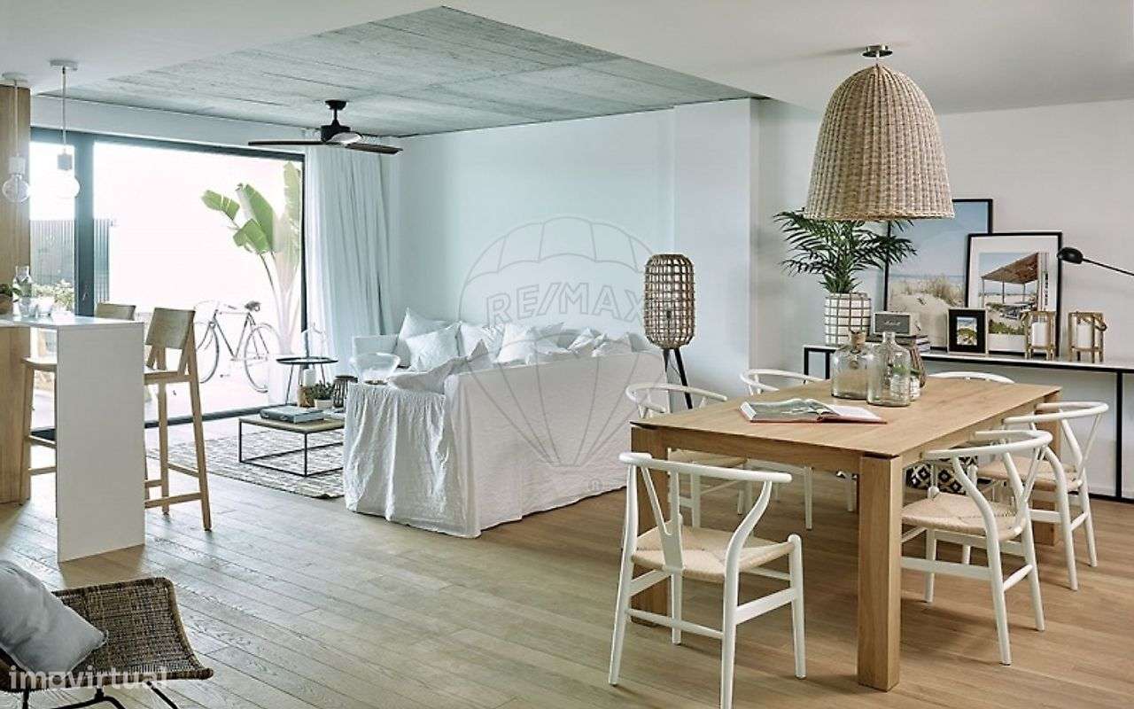 Apartamento T4 para venda - Grande imagem: 2/8