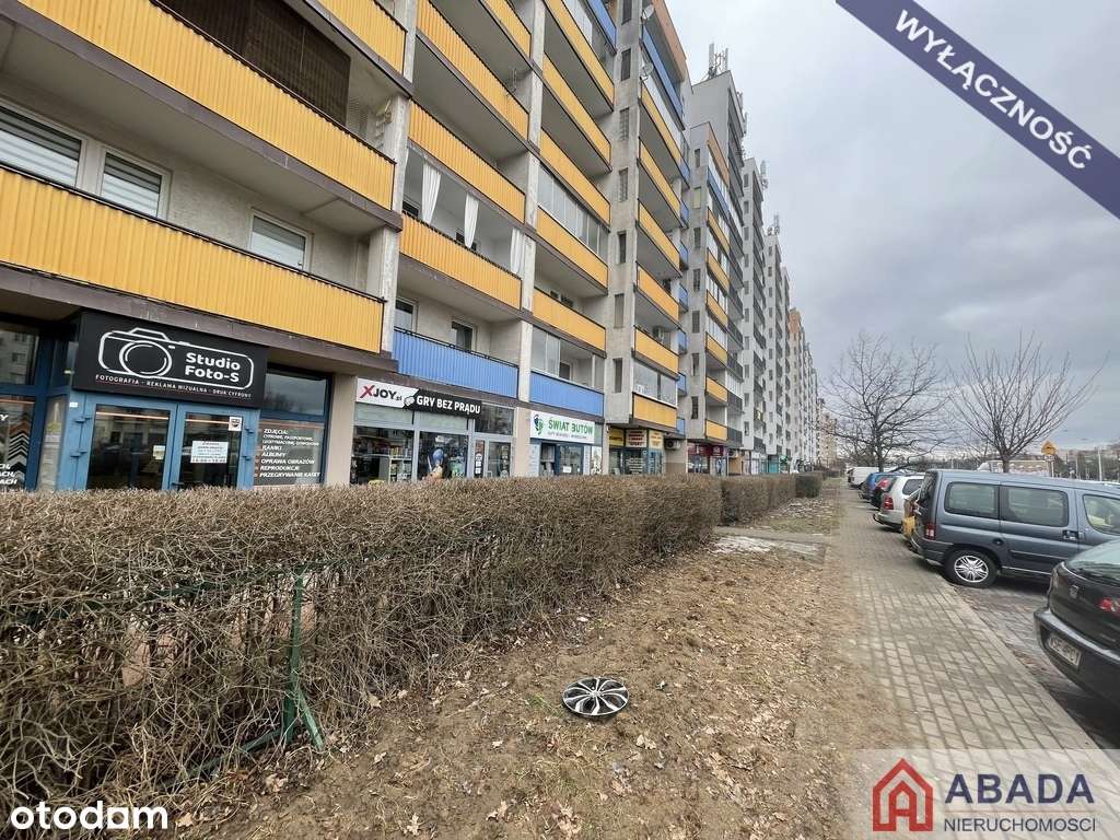 Wykończony lokal witryny parking duży ruch-13