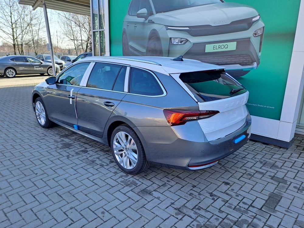 SKODA OCTAVIA 1.5 TSI 150KM DSG mHEV DRIVE SELECTION, dostępna od ręki