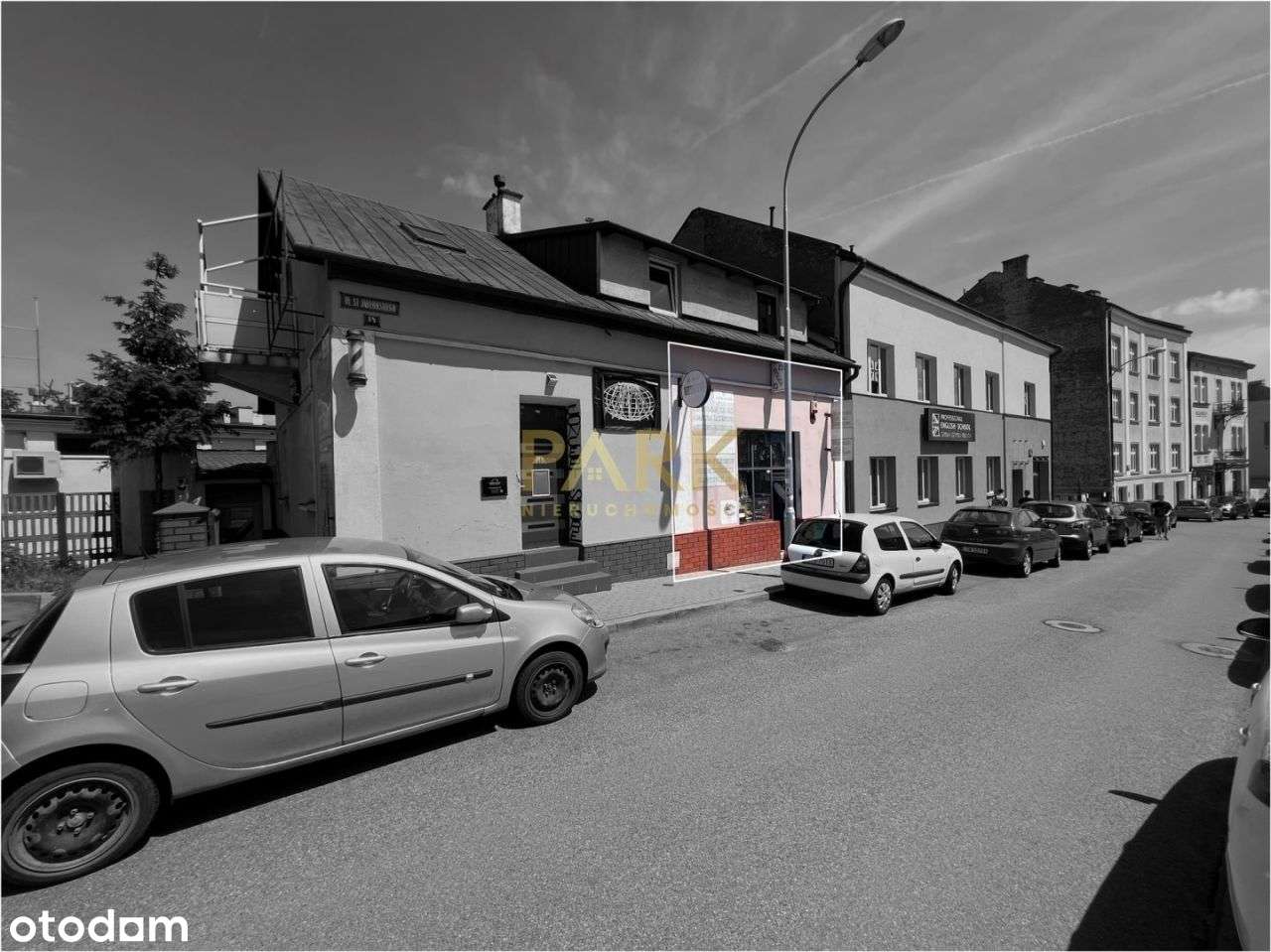 Lokal handlowo-usługowy k. Galerii Rzeszów -parter - Pełny obrazek: 4/5