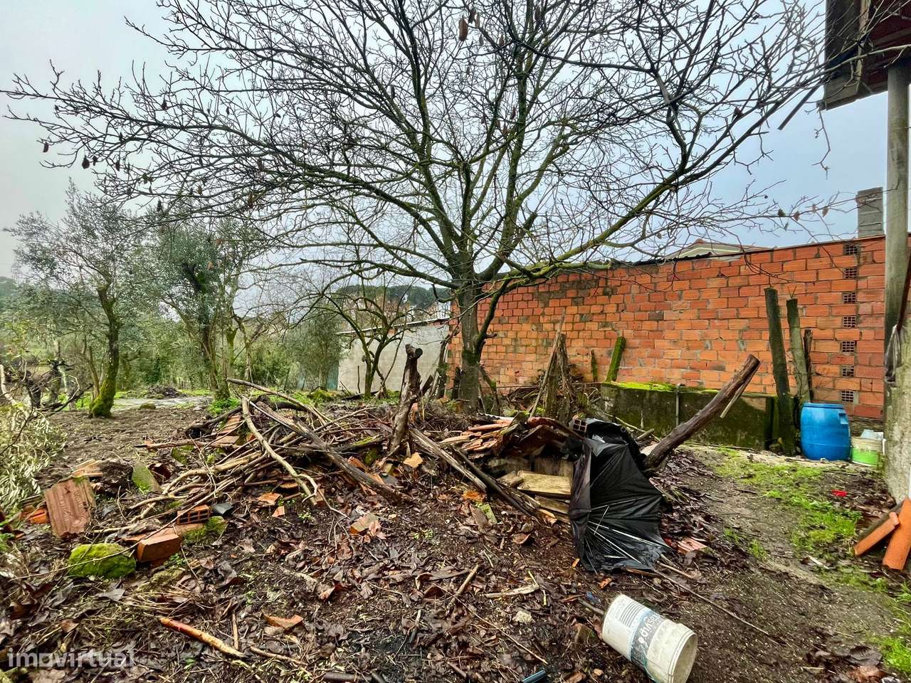 Moradia para Recuperar em Teomil, Tondela-11