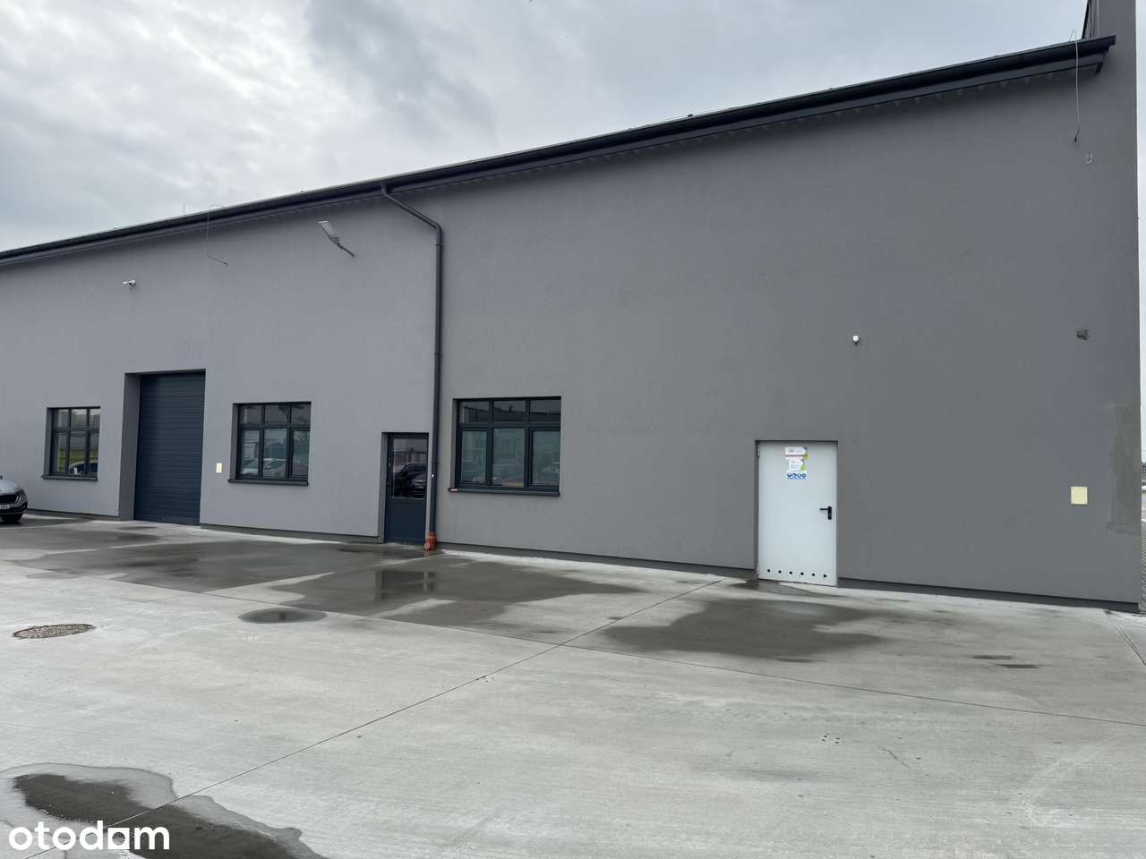 Lokal magazynowo-usługowy 1100 m2 - Pełny obrazek: 3/3