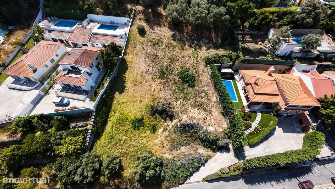 Terreno Rústico Urbanizável em Cabanas, Quinta do Anjo - 4446m² - Grande imagem: 3/13