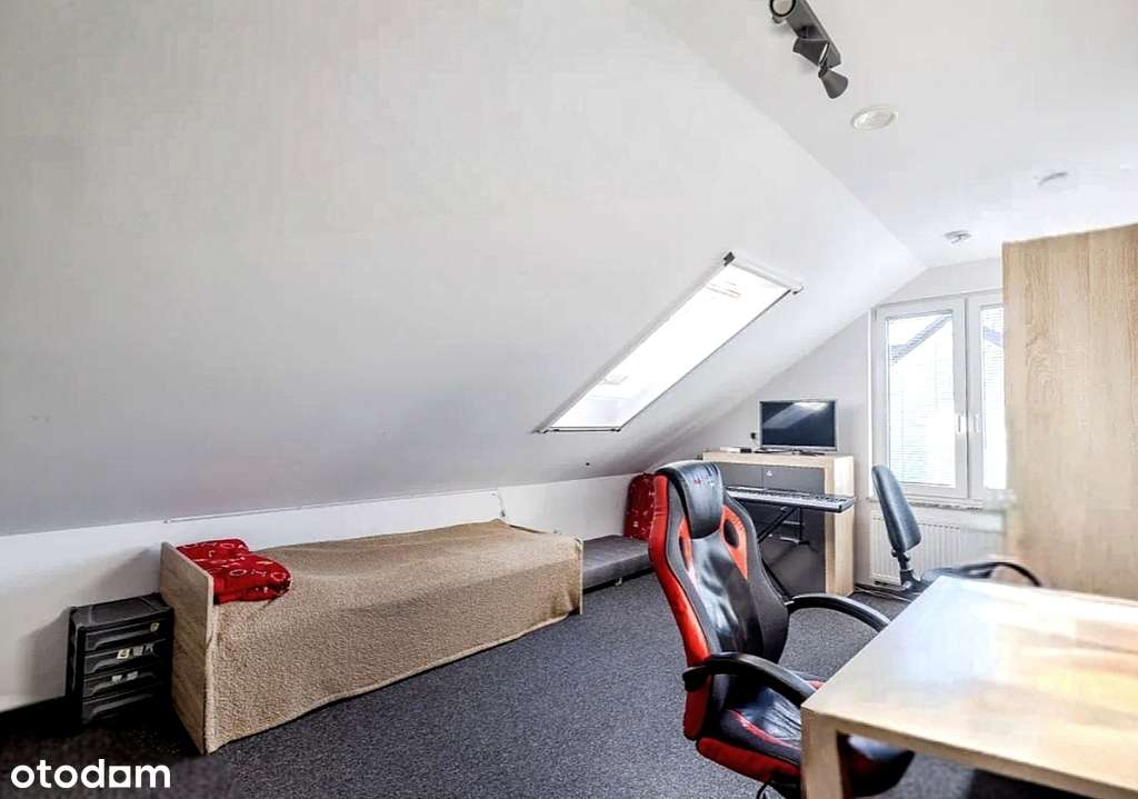 Ciekawy dom wolnostojący pod Gdańskiem-13