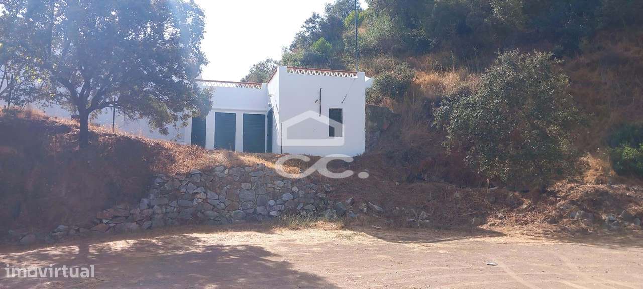 Magnifica Quinta com vista para o Rio Guadiana-31