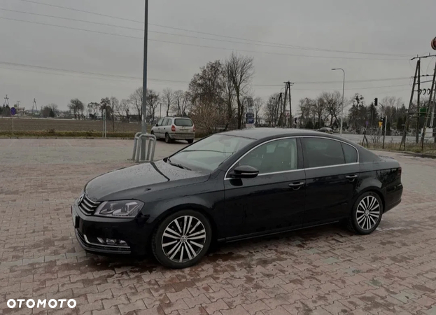 Volkswagen Passat 1.8 TSI Comfortline DSG - 5