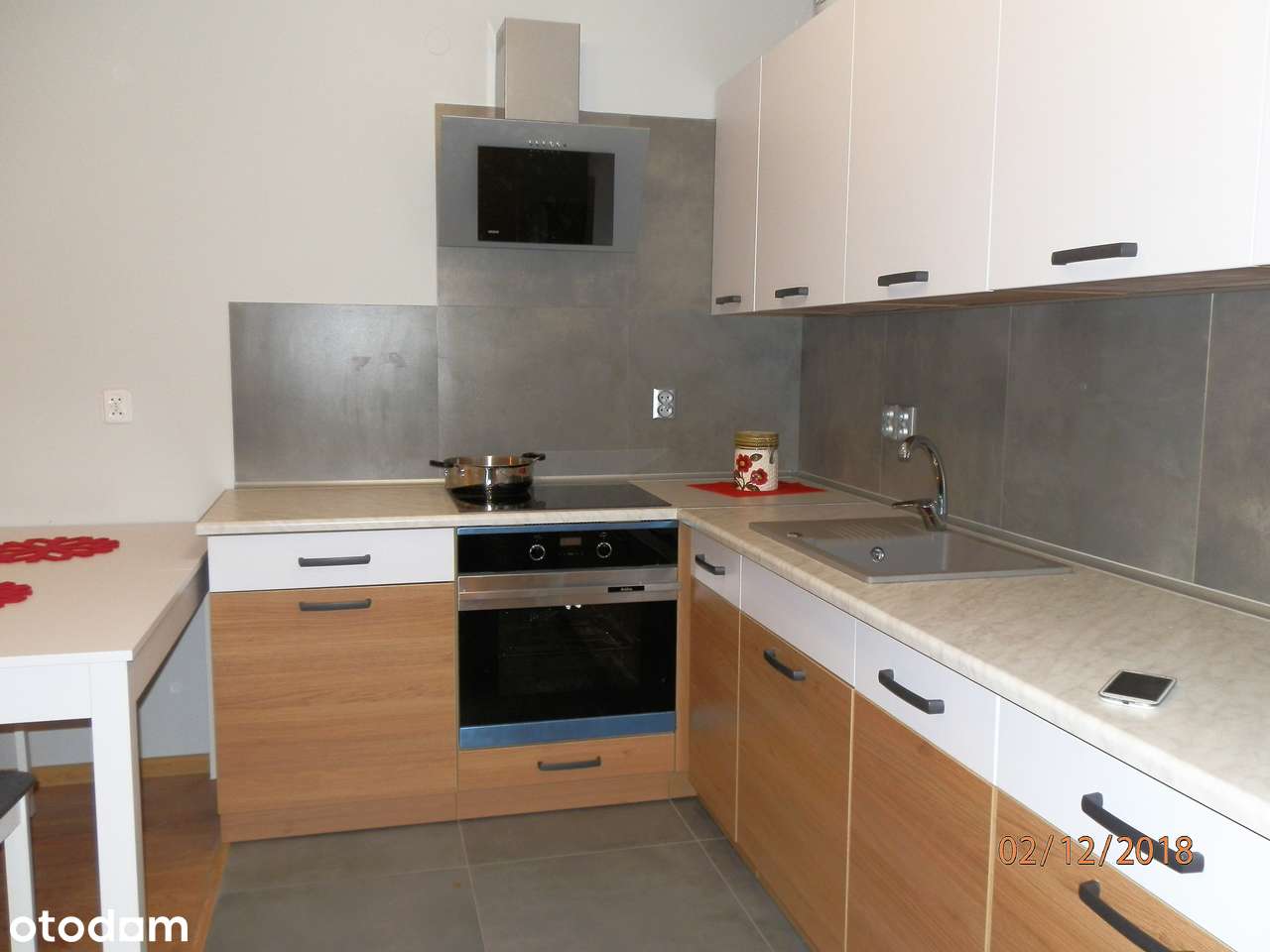 Do wynajęcia mieszkanie 2pok., 45 m2, Kielce, Panoramiczna nr 2 - Pełny obrazek: 5/9