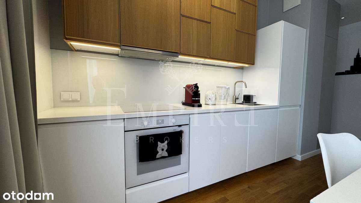 Nowoczesne 2 pokoje | Prestiżowe osiedle - Pełny obrazek: 4/20