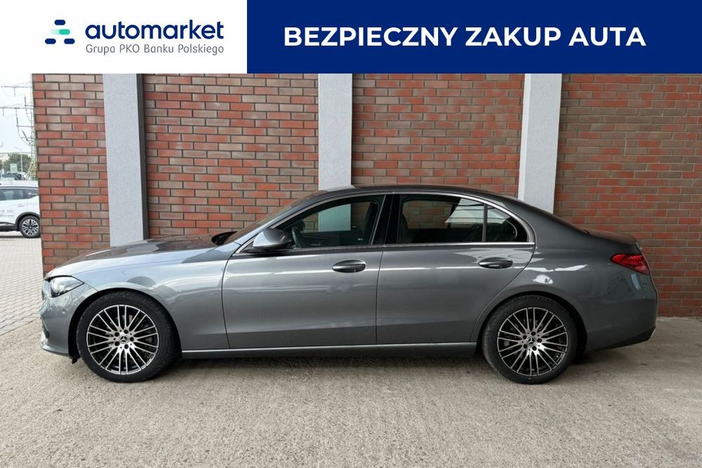 mercedes-benz klasa-c