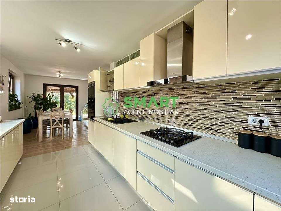 Casa cu mansarda 5 camere. Arad, zona Gai.-4