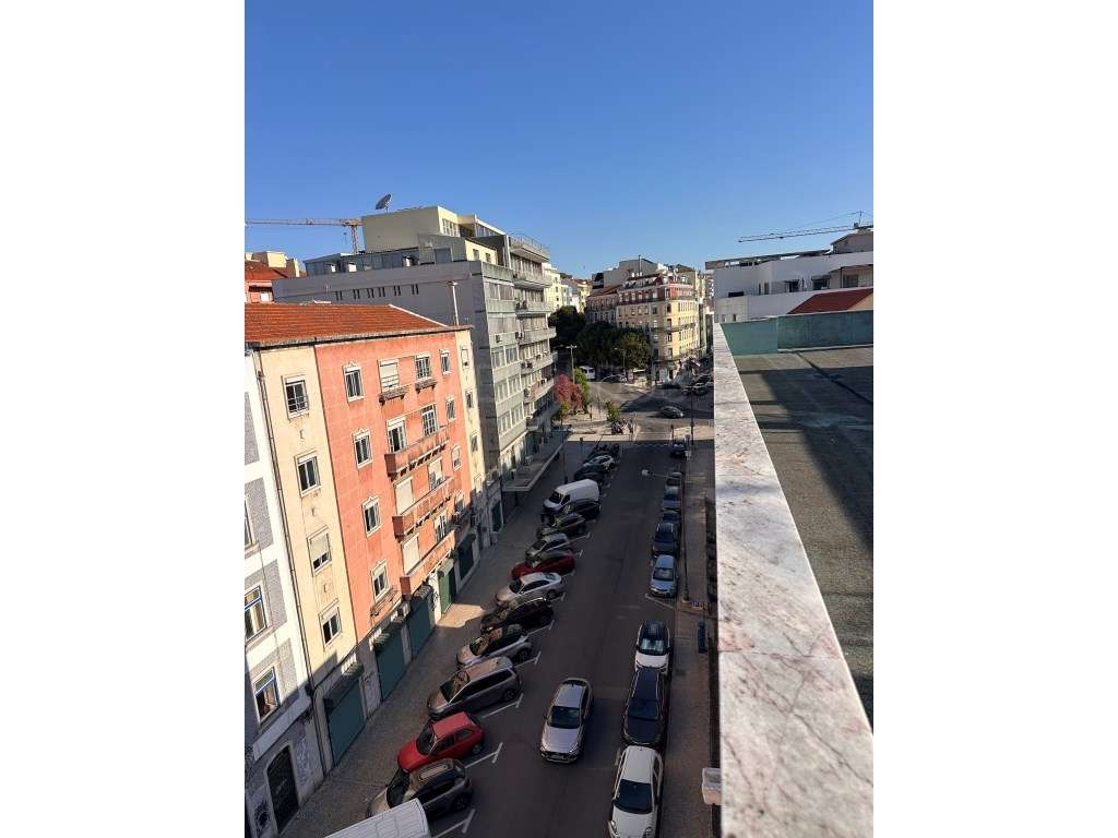 T1 Arroios Lisboa Metro-22