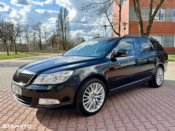 Skoda Octavia 1.9 TDI Elegance - 7