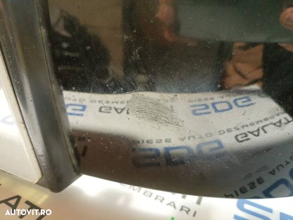 Grila Centrala cu Sigla Emblema Radiator de pe Bara Spoiler Fata Volkswagen Passat CC 2009 - 2012 Cod 3C8853651P 1K5853600 3C0853600A [M3750] - 5