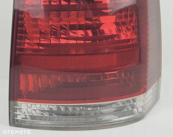 OPEL VECTRA C LIFT SEDAN HB LAMPA TYLNA TYŁ PRAWA EUROPA - 6