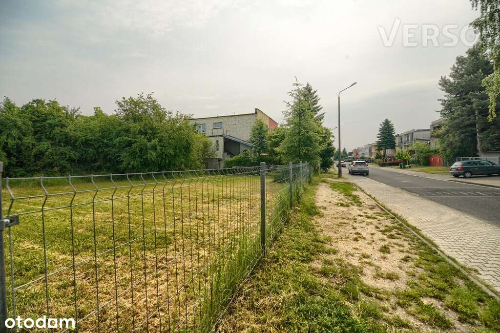 Działka na Zakopiańskiej tuż przy Parku Złotnickim - Pełny obrazek: 3/7