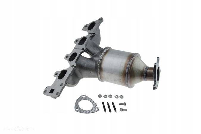 KATALIZATOR OPEL ASTRA H III 1.6 2004- - 8