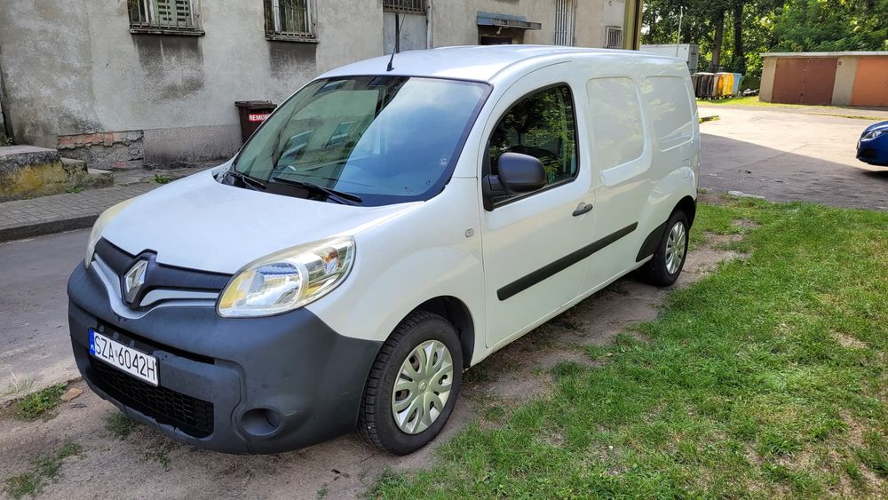 Renault Kangoo 2014