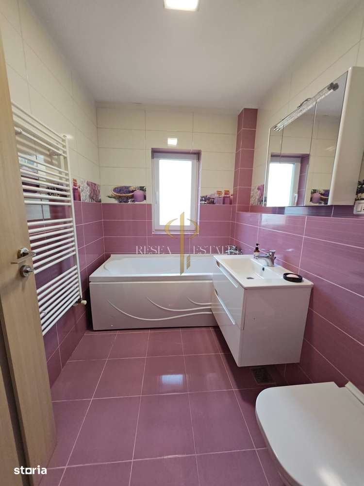 Apartament decomandat 2 camere Giroc, mobilat și utilat-8