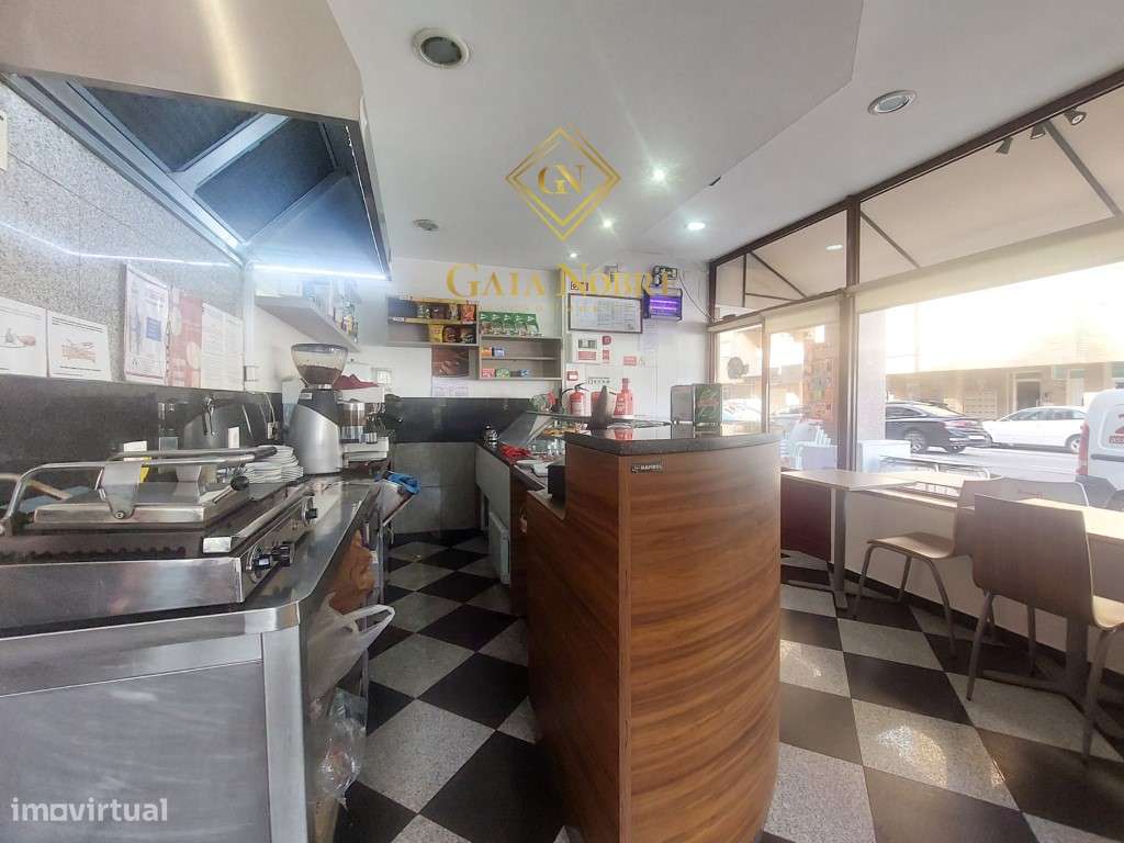 Café / Snack Bar - Grande imagem: 5/7