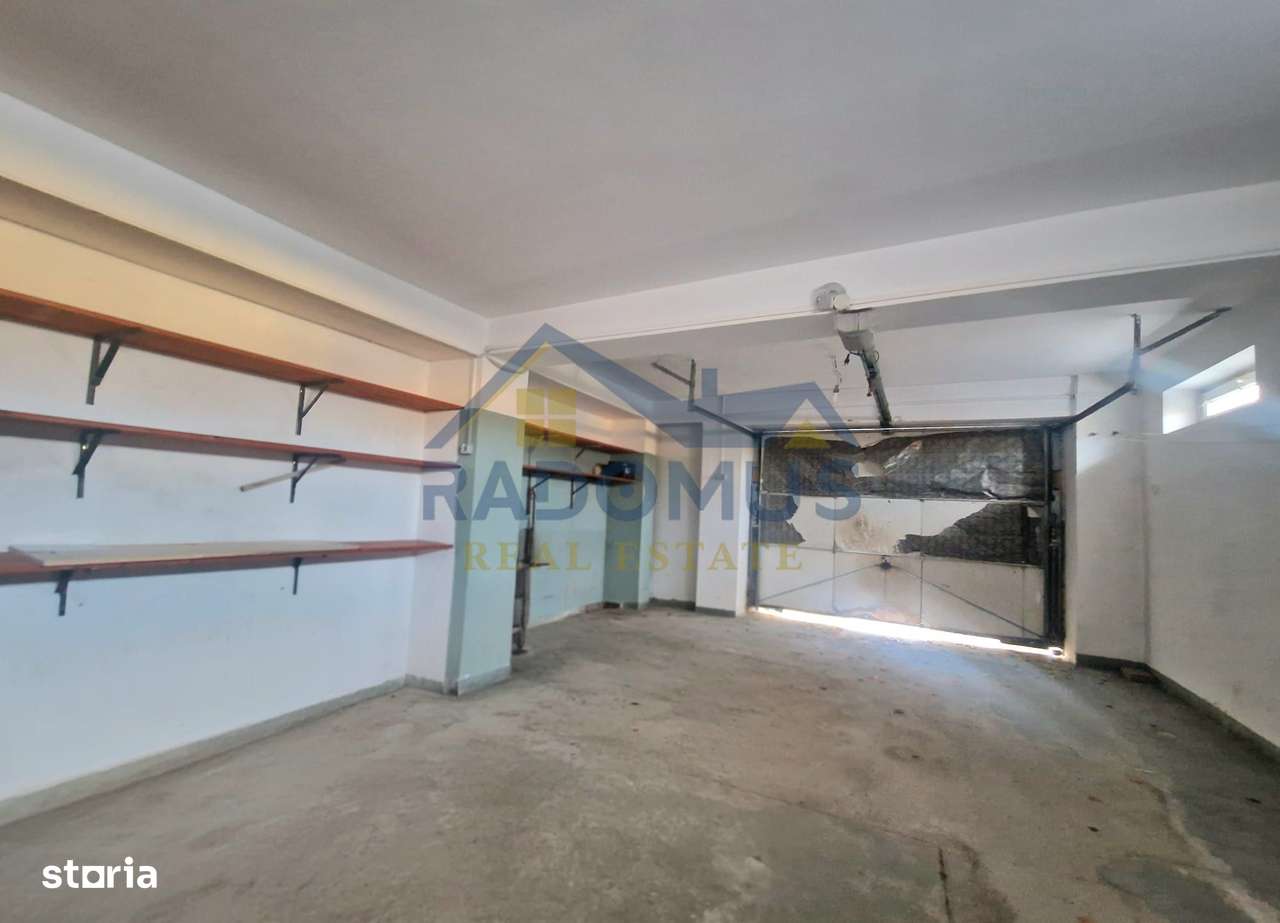 Casă + Spațiu Comercial - Str.Strandului - 200 mp Utili - Trifazic-16