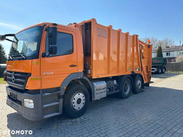 Mercedes-Benz AXOR 2529 - 8