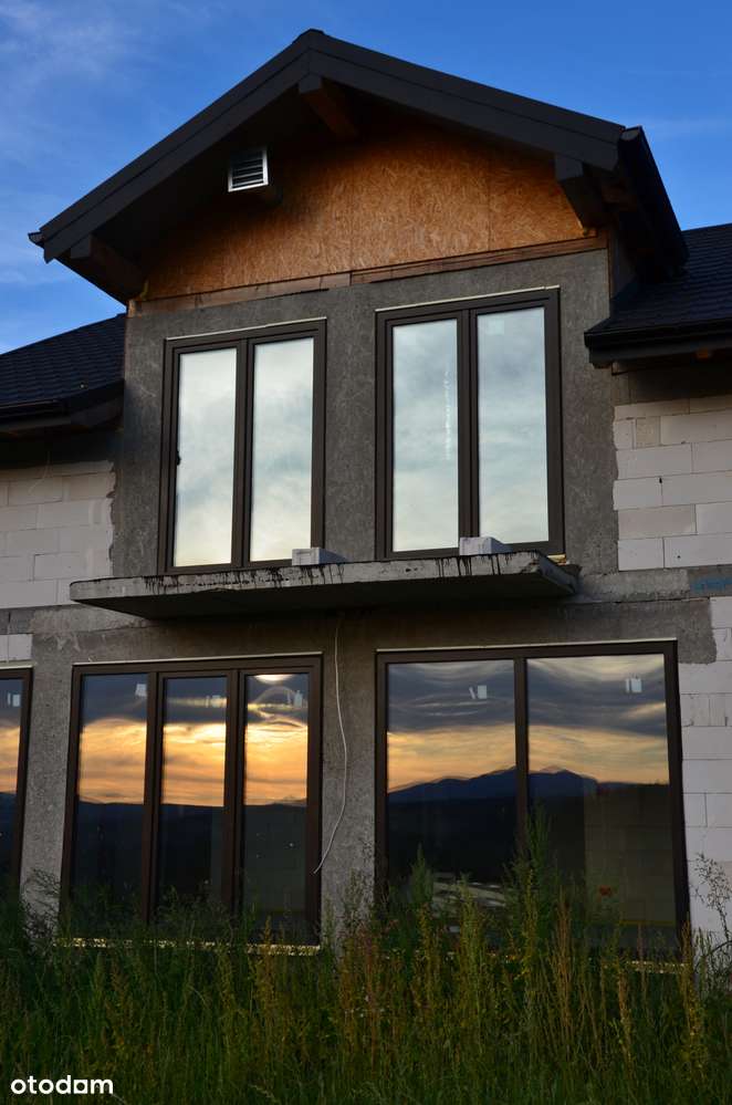 Bliźniak 160 m² na kameralnym osiedlu z widokiem na Karkonosze-15