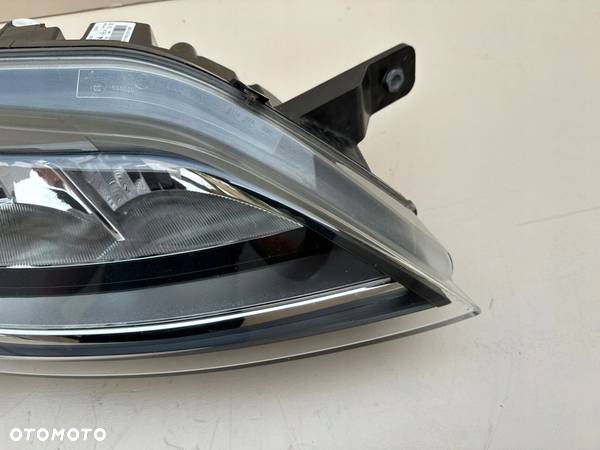 FIAT DUCATO BOXER JUMPER III 3 LIFT 14R- LAMPA PRAWA PRZEDNIA PRAWY PRZÓD - 6