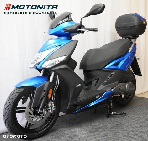 Kymco Agility - 6