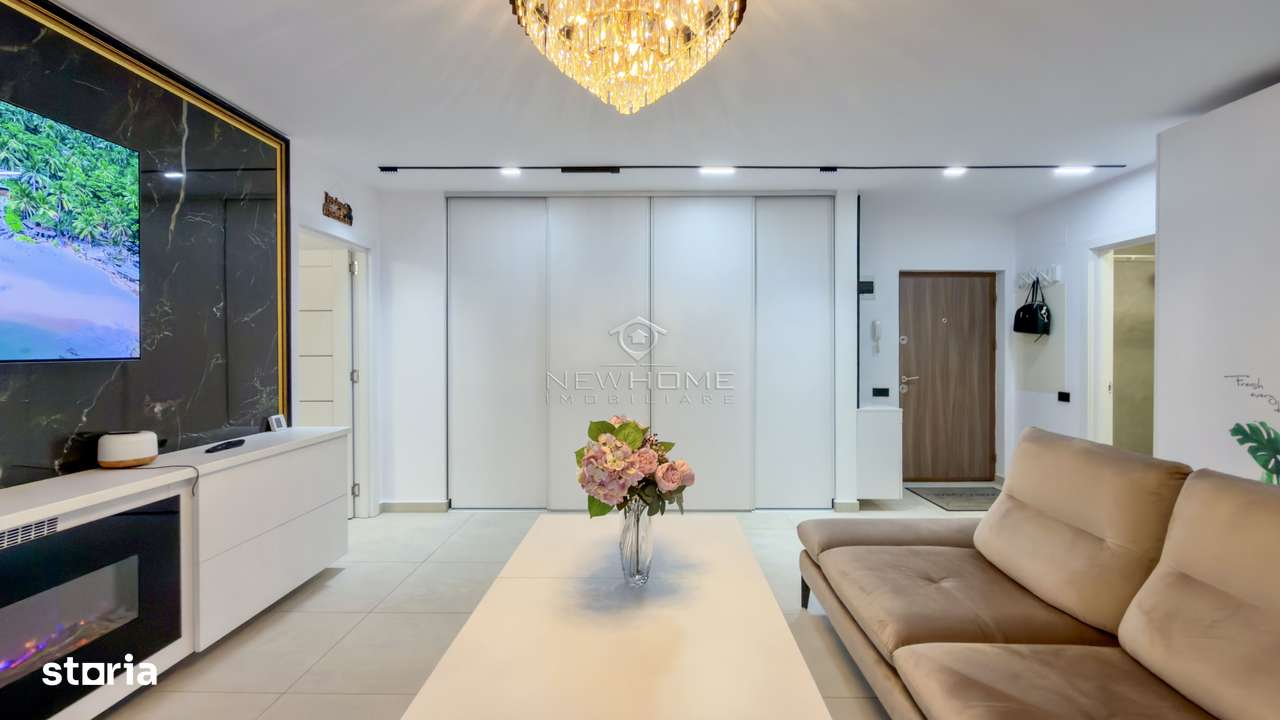 Apartament 3 camere PREMIUM, Zona Iulius Mall - Imagine principală: 4/20